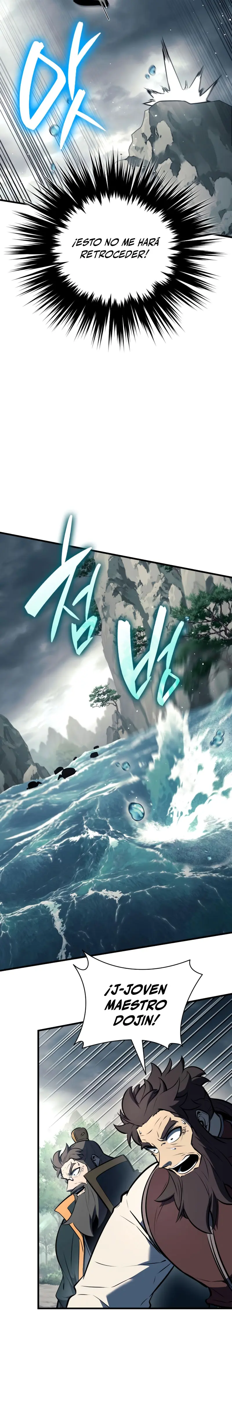 Read El renacimiento del Demonio Divino ES Manga Online