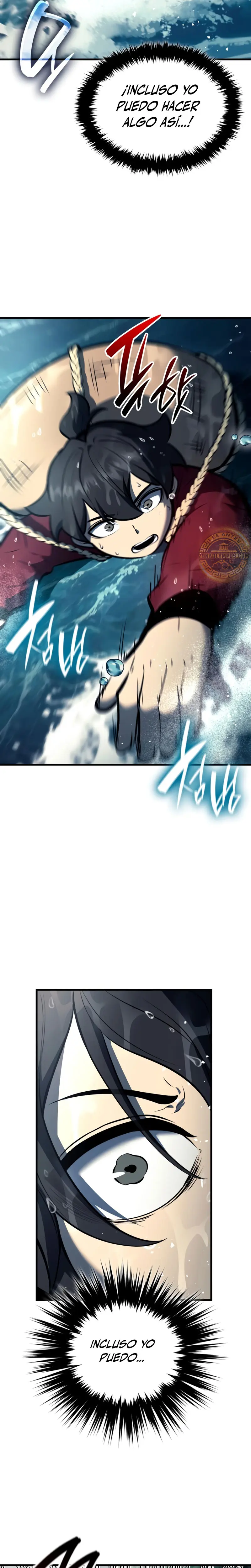Read El renacimiento del Demonio Divino ES Manga Online