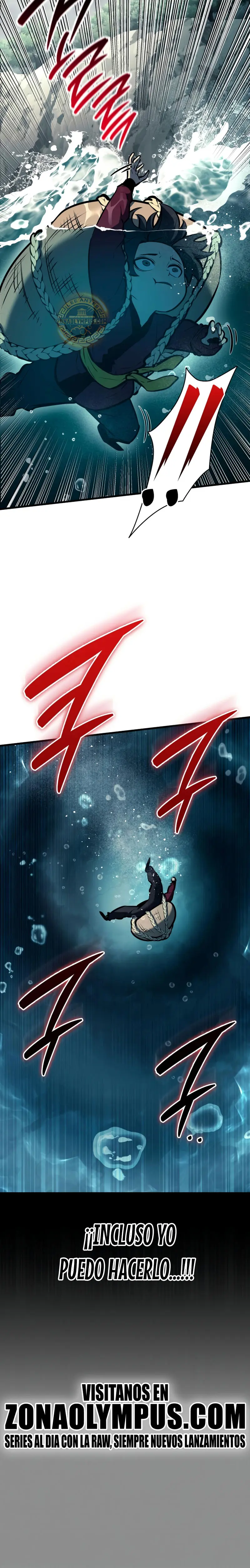 Read El renacimiento del Demonio Divino ES Manga Online