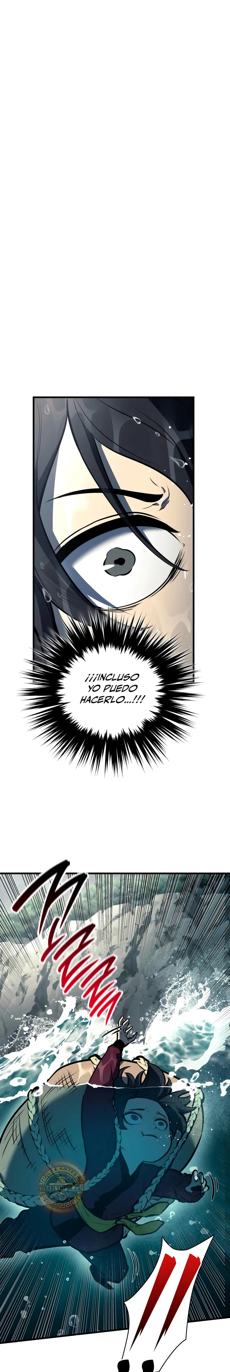 Read El renacimiento del Demonio Divino ES Manga Online