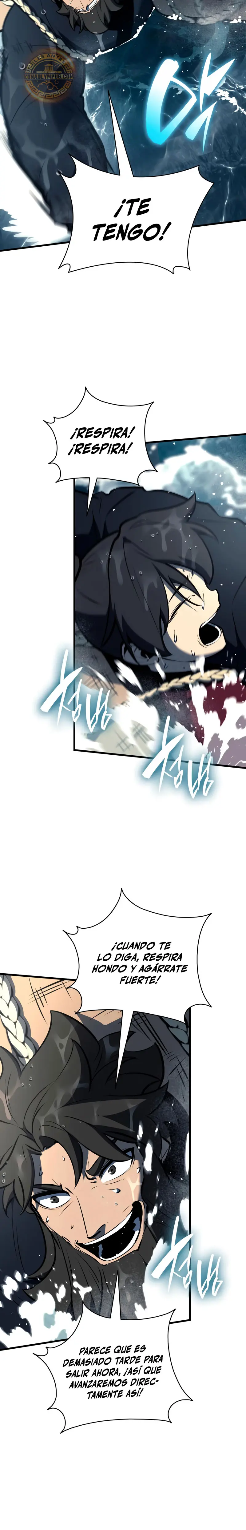 Read El renacimiento del Demonio Divino ES Manga Online