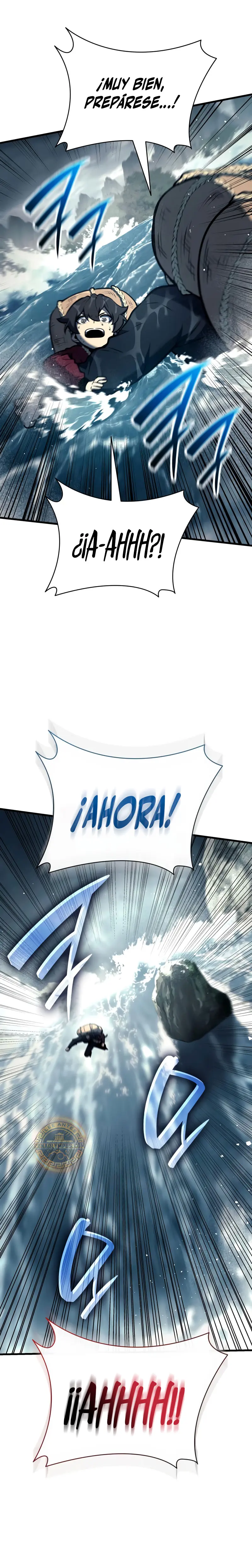 Read El renacimiento del Demonio Divino ES Manga Online