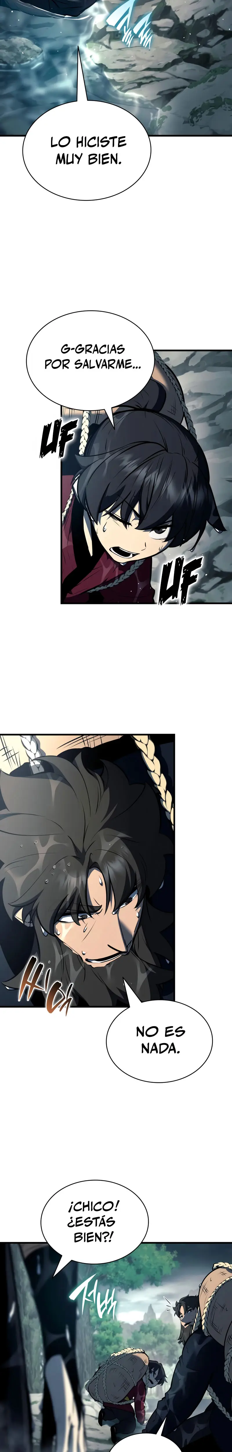 Read El renacimiento del Demonio Divino ES Manga Online