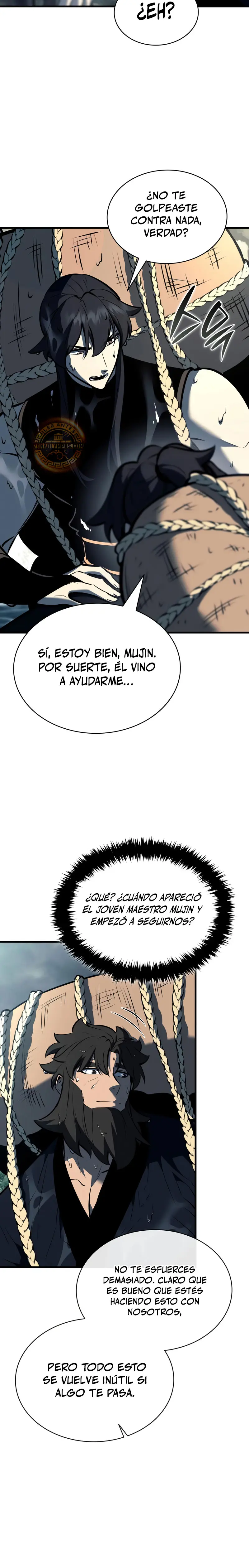 Read El renacimiento del Demonio Divino ES Manga Online