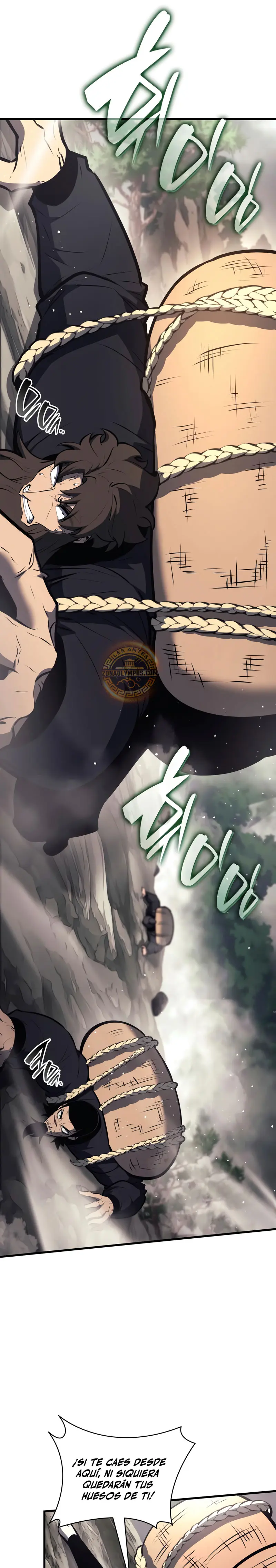 Read El renacimiento del Demonio Divino ES Manga Online