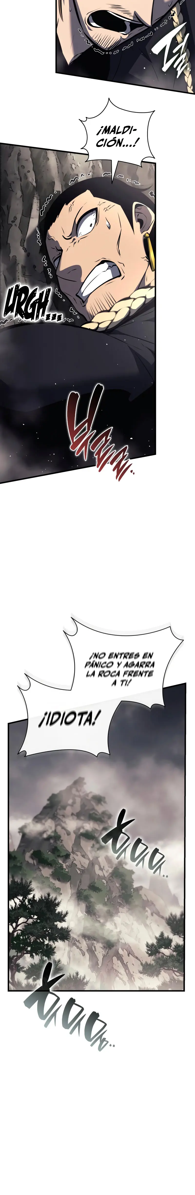Read El renacimiento del Demonio Divino ES Manga Online