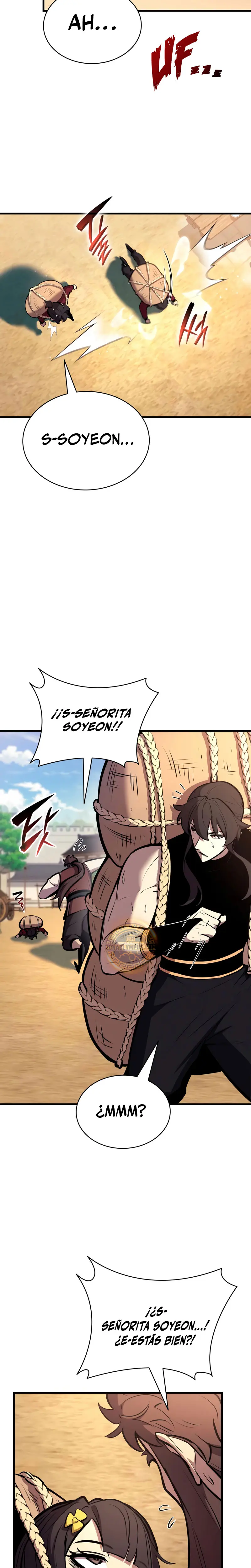 Read El renacimiento del Demonio Divino ES Manga Online