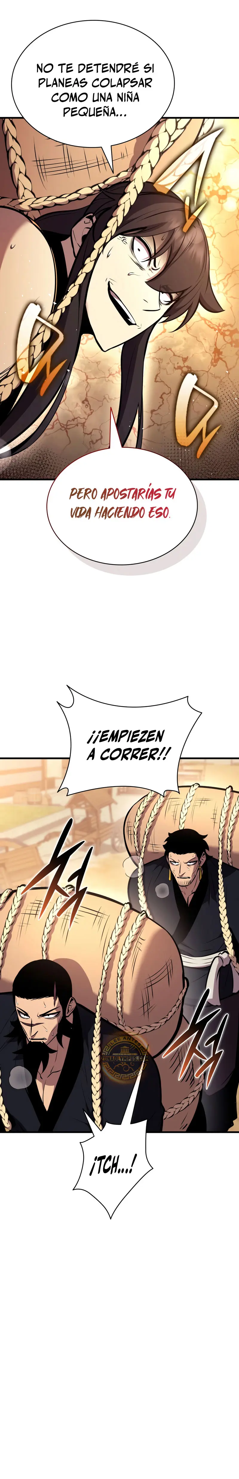 Read El renacimiento del Demonio Divino ES Manga Online