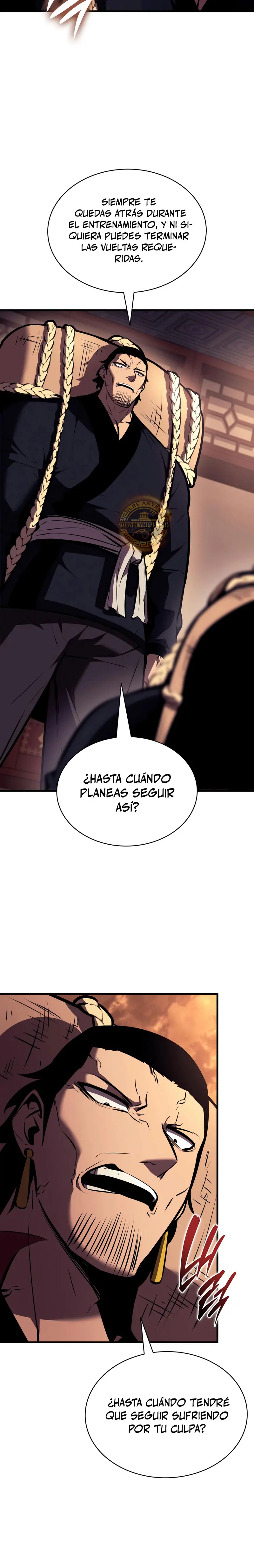 Read El renacimiento del Demonio Divino ES Manga Online