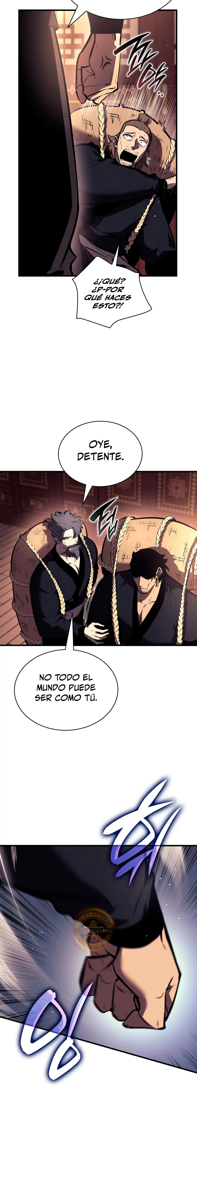 Read El renacimiento del Demonio Divino ES Manga Online
