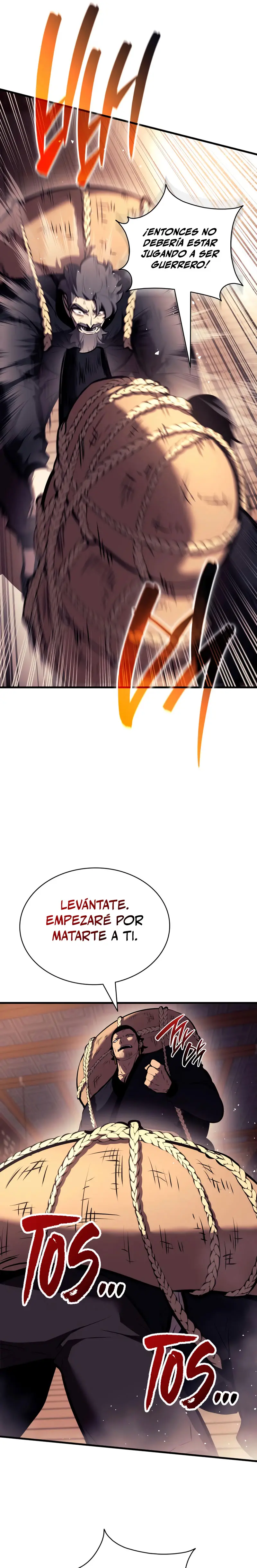 Read El renacimiento del Demonio Divino ES Manga Online