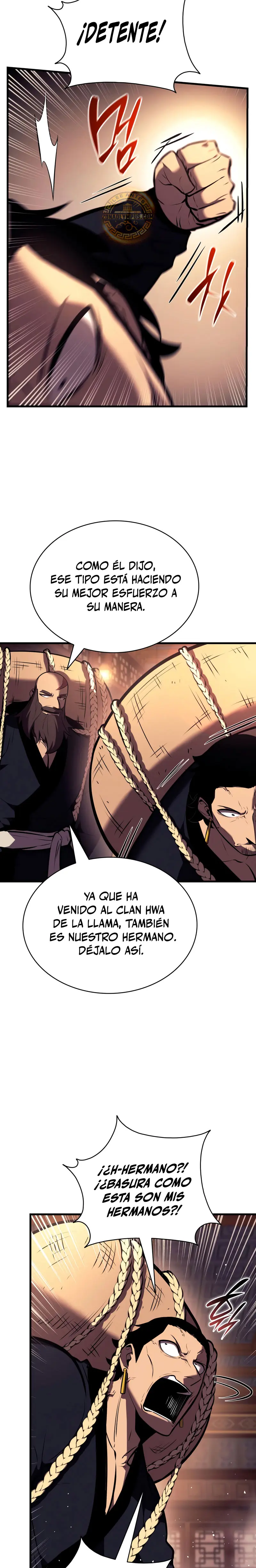 Read El renacimiento del Demonio Divino ES Manga Online