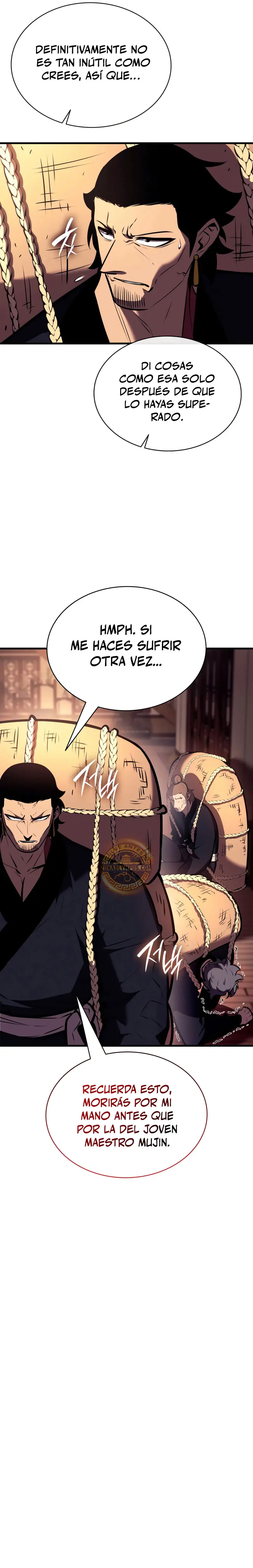 Read El renacimiento del Demonio Divino ES Manga Online