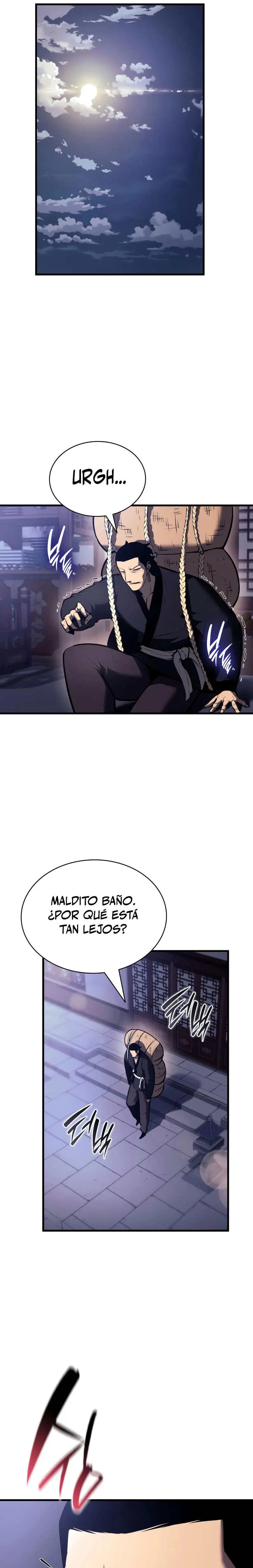 Read El renacimiento del Demonio Divino ES Manga Online