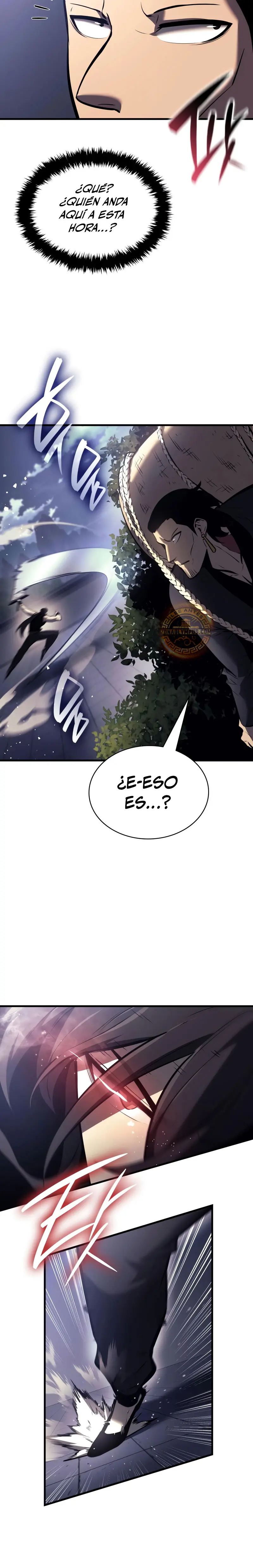 Read El renacimiento del Demonio Divino ES Manga Online