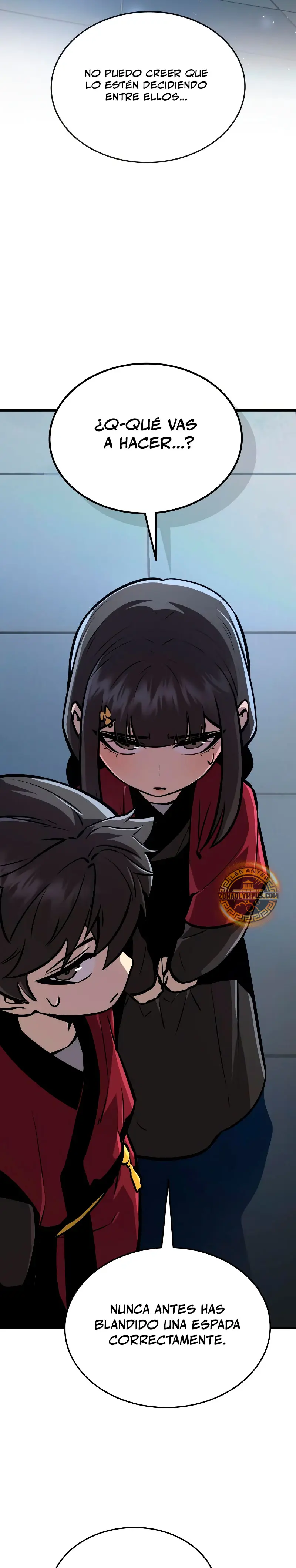 Read El renacimiento del Demonio Divino ES Manga Online