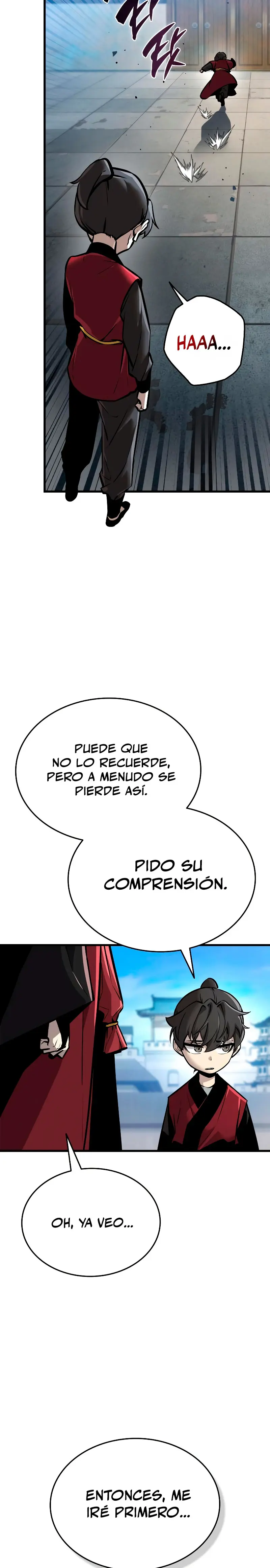 Read El renacimiento del Demonio Divino ES Manga Online