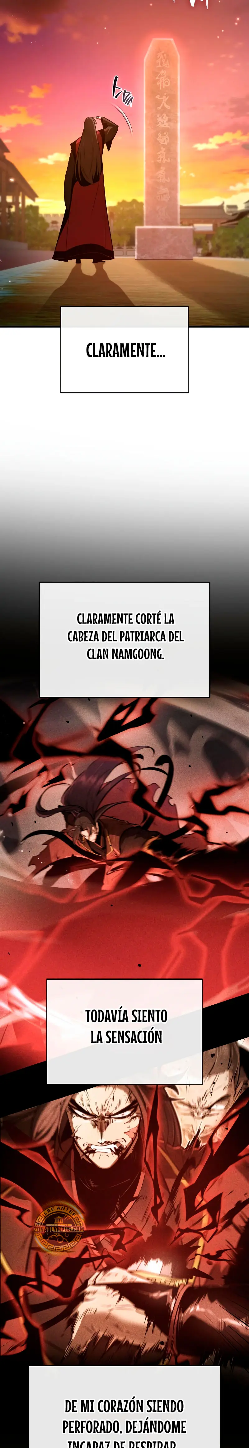 Read El renacimiento del Demonio Divino ES Manga Online