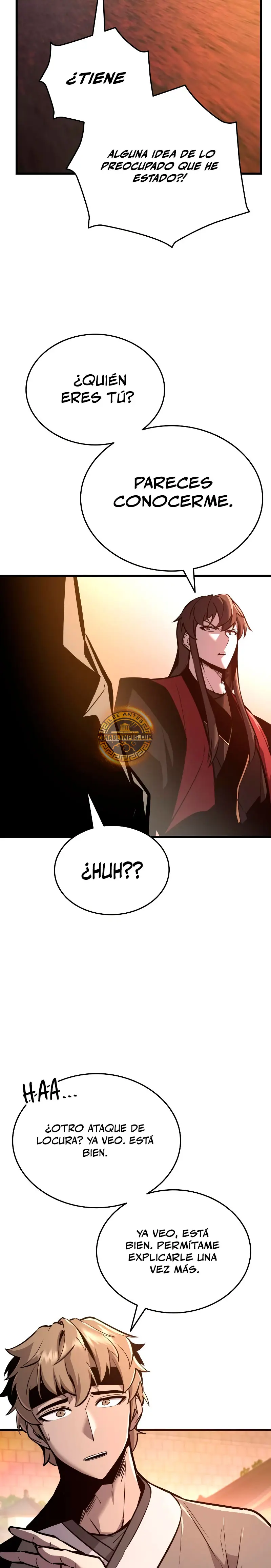 Read El renacimiento del Demonio Divino ES Manga Online