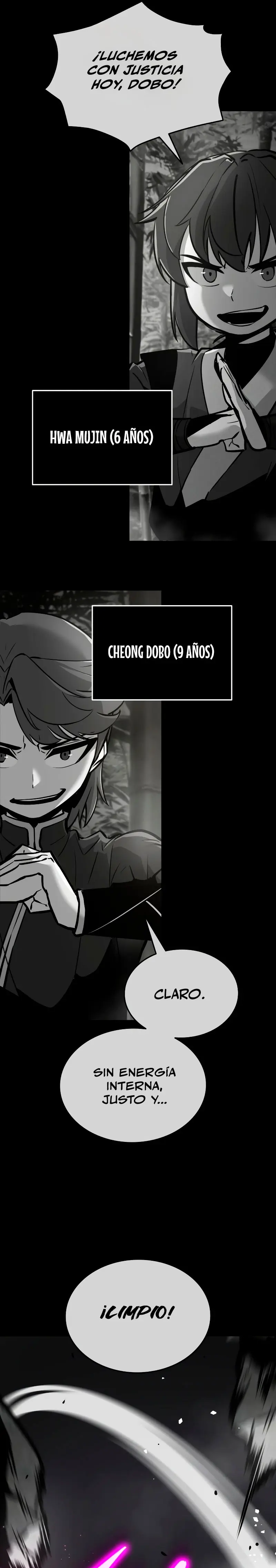 Read El renacimiento del Demonio Divino ES Manga Online