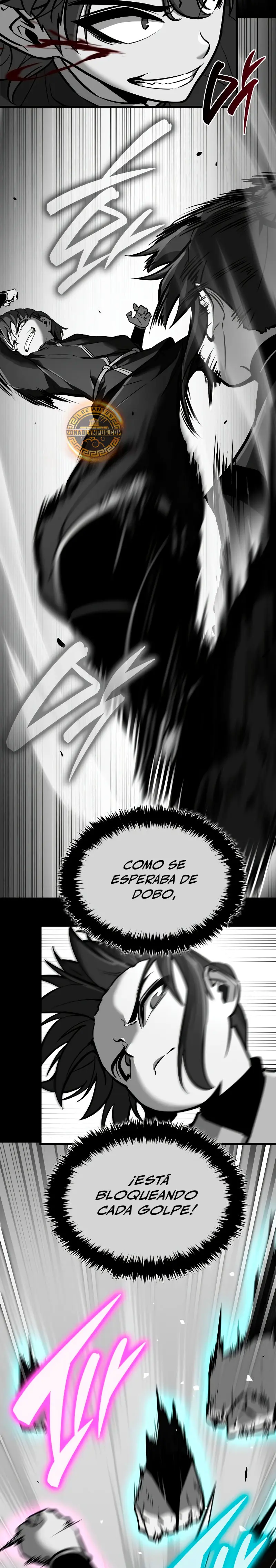 Read El renacimiento del Demonio Divino ES Manga Online