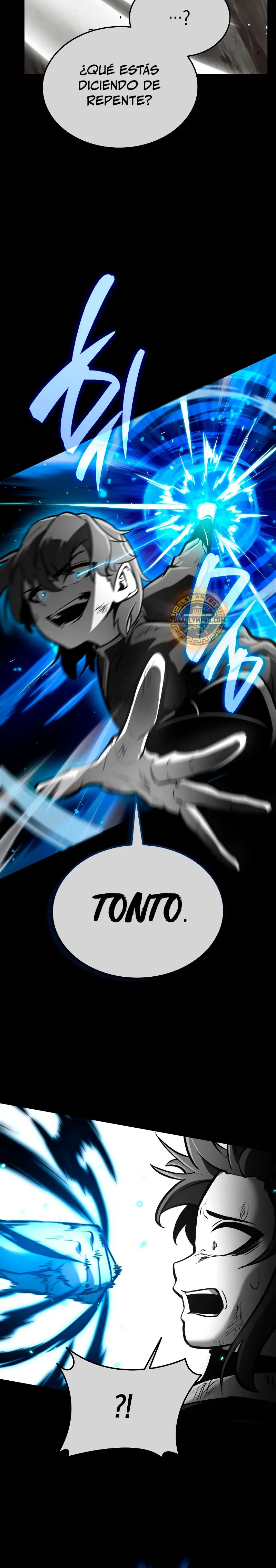 Read El renacimiento del Demonio Divino ES Manga Online