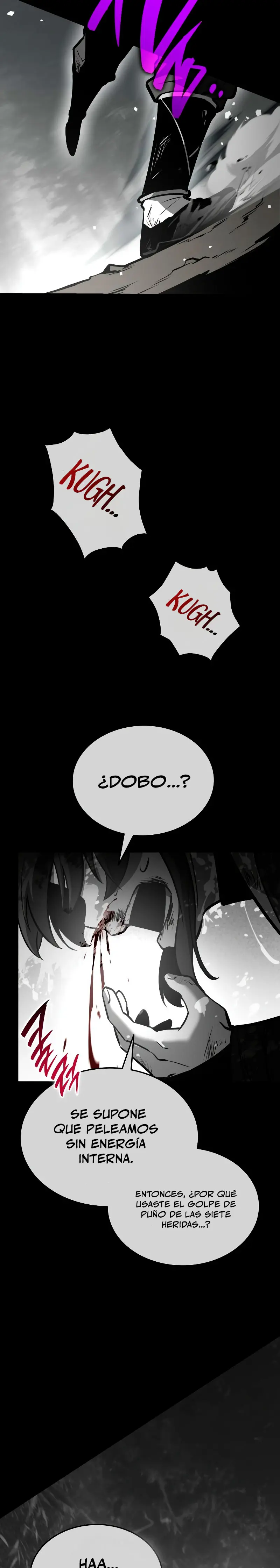 Read El renacimiento del Demonio Divino ES Manga Online