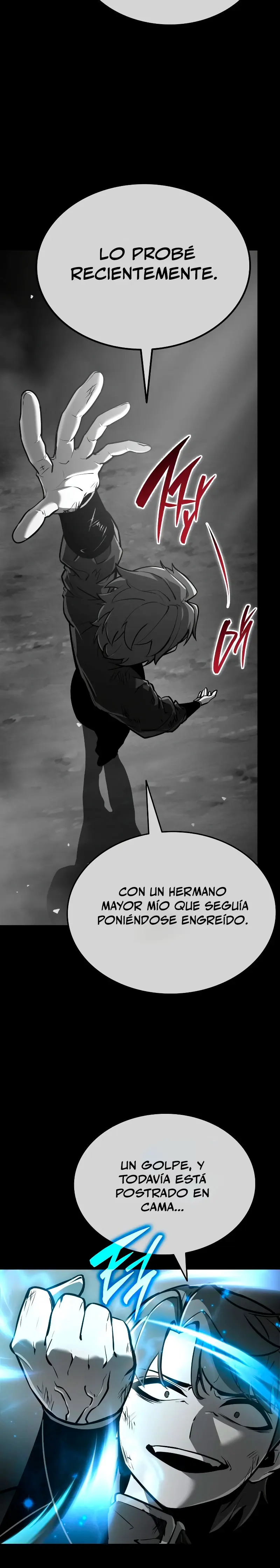 Read El renacimiento del Demonio Divino ES Manga Online