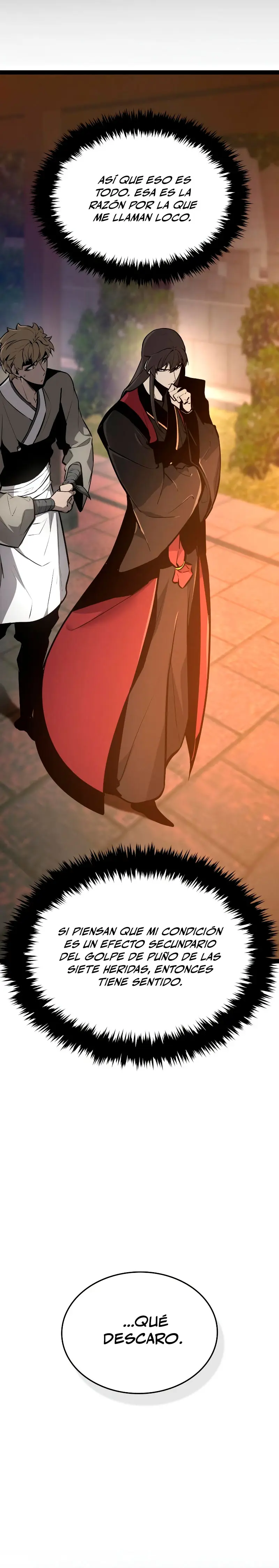 Read El renacimiento del Demonio Divino ES Manga Online