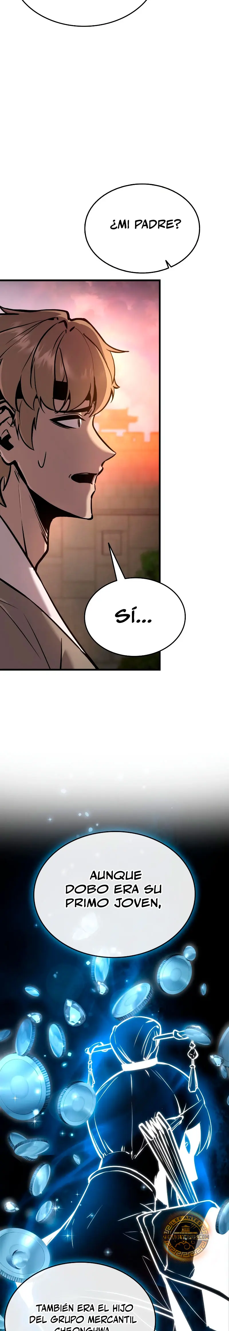 Read El renacimiento del Demonio Divino ES Manga Online