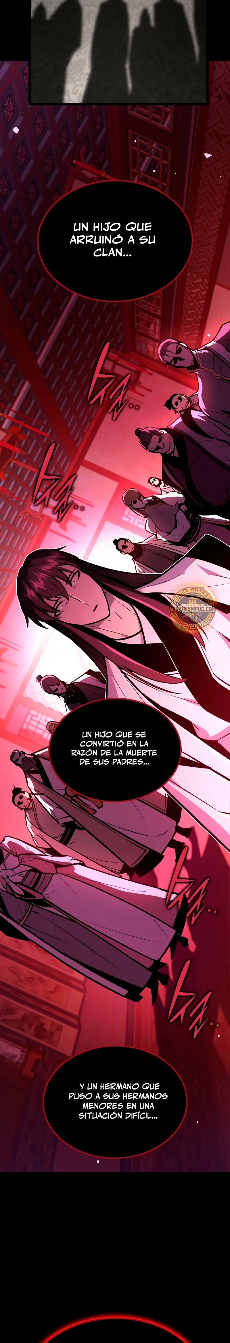 Read El renacimiento del Demonio Divino ES Manga Online