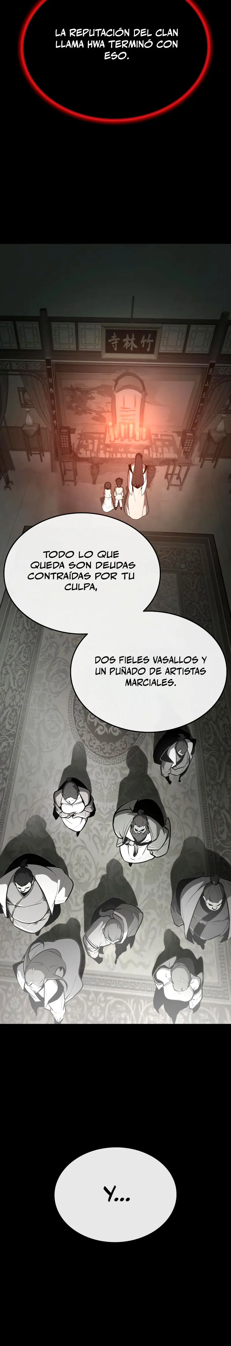 Read El renacimiento del Demonio Divino ES Manga Online