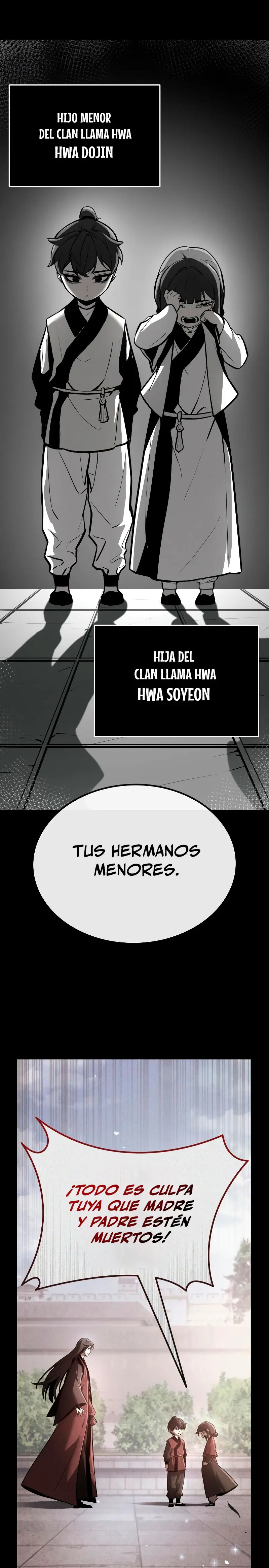 Read El renacimiento del Demonio Divino ES Manga Online