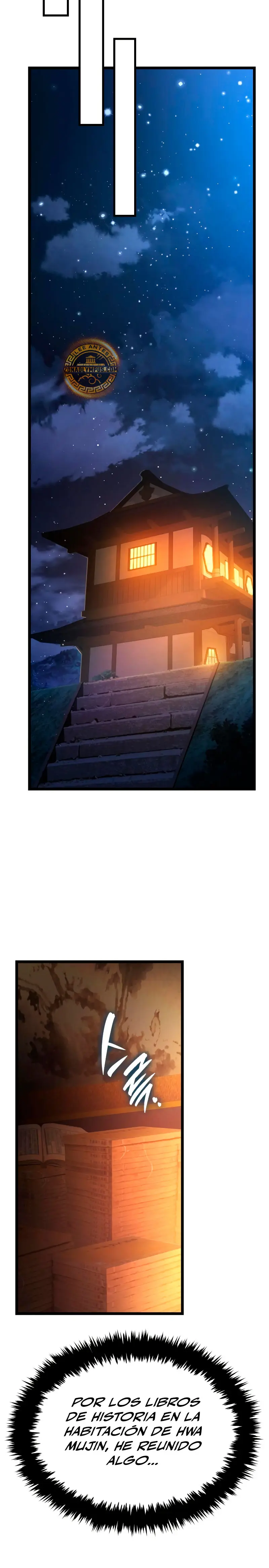 Read El renacimiento del Demonio Divino ES Manga Online