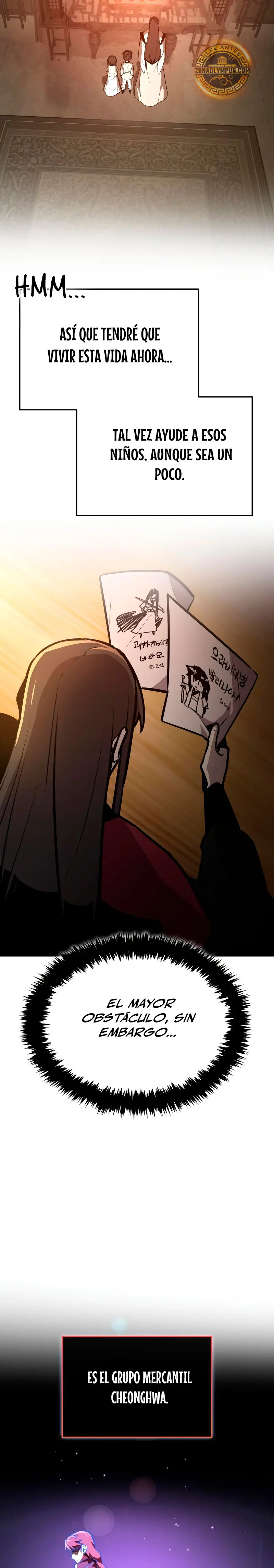 Read El renacimiento del Demonio Divino ES Manga Online