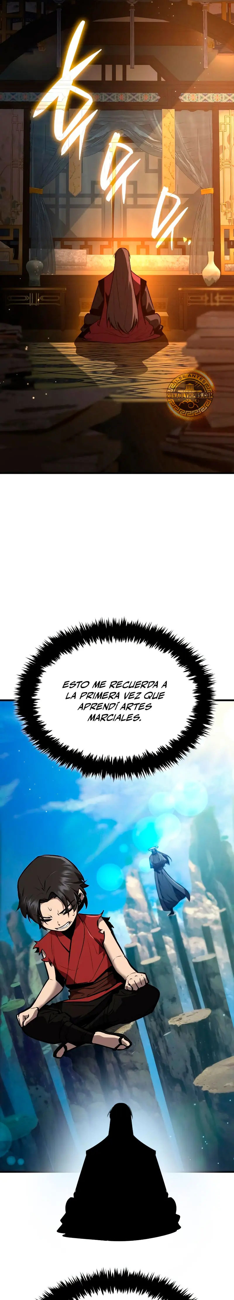 Read El renacimiento del Demonio Divino ES Manga Online