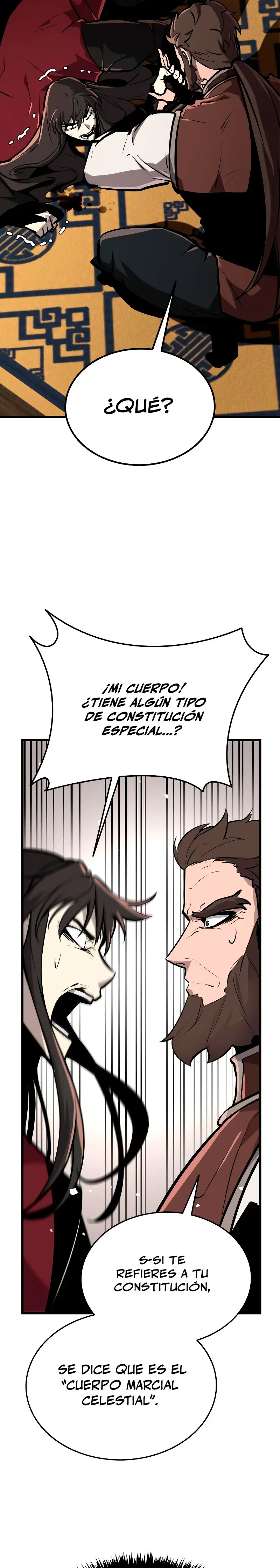 Read El renacimiento del Demonio Divino ES Manga Online