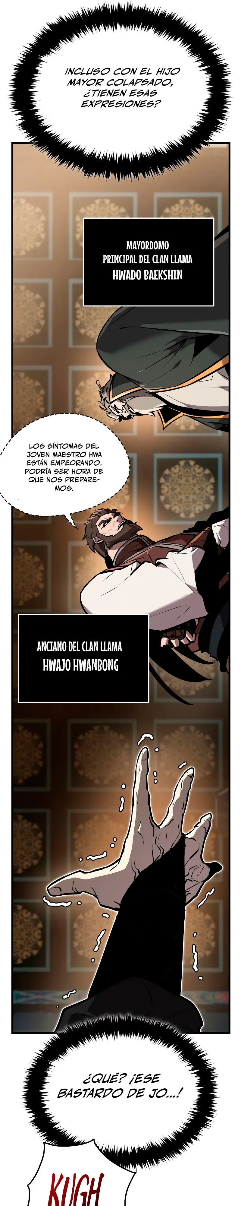 Read El renacimiento del Demonio Divino ES Manga Online