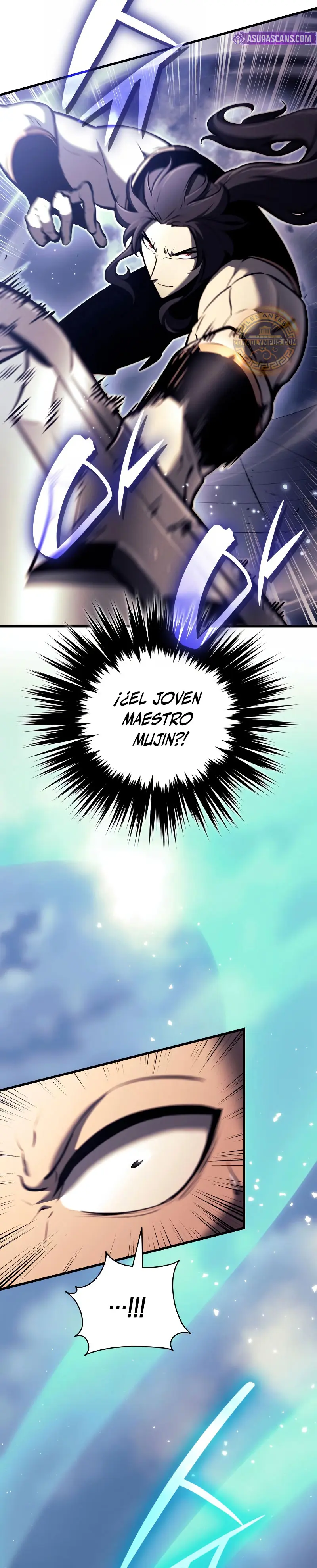Read El renacimiento del Demonio Divino ES Manga Online