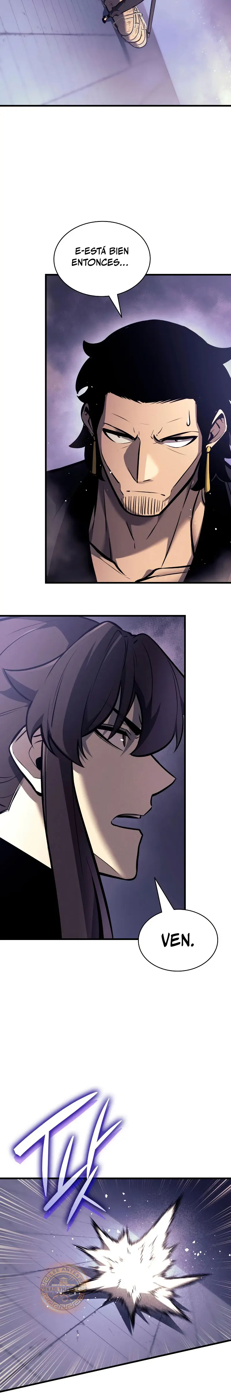Read El renacimiento del Demonio Divino ES Manga Online