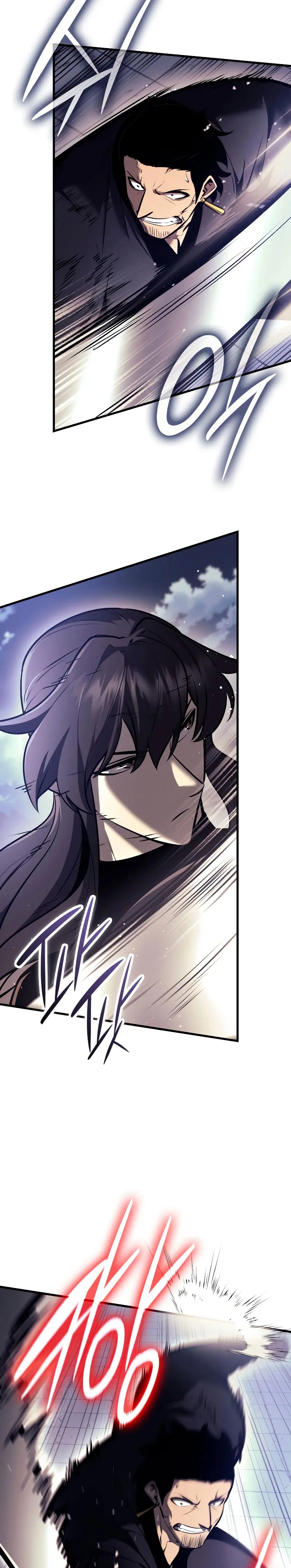 Read El renacimiento del Demonio Divino ES Manga Online