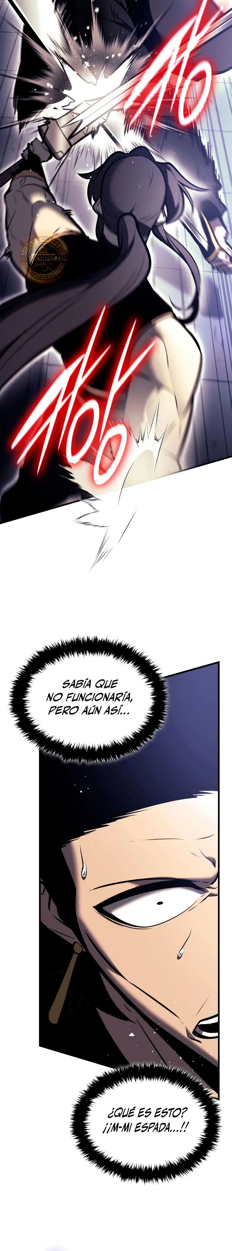Read El renacimiento del Demonio Divino ES Manga Online