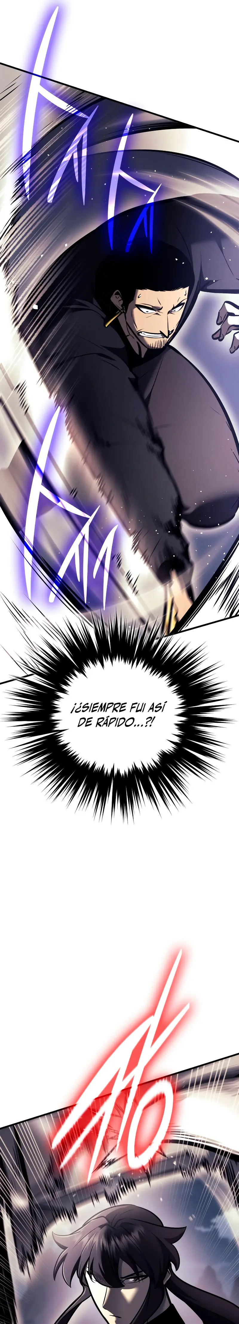 Read El renacimiento del Demonio Divino ES Manga Online