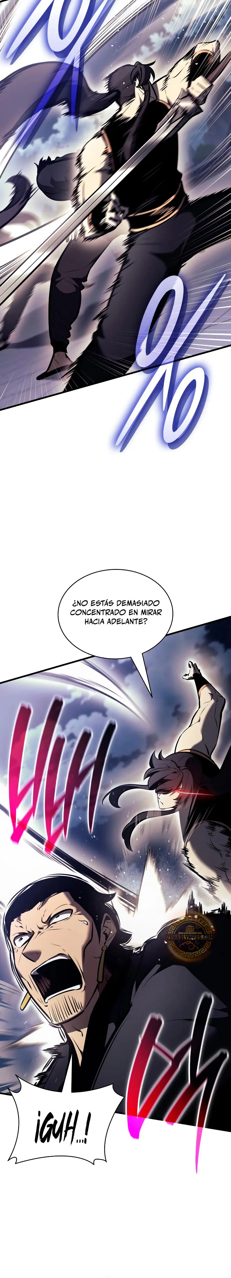 Read El renacimiento del Demonio Divino ES Manga Online