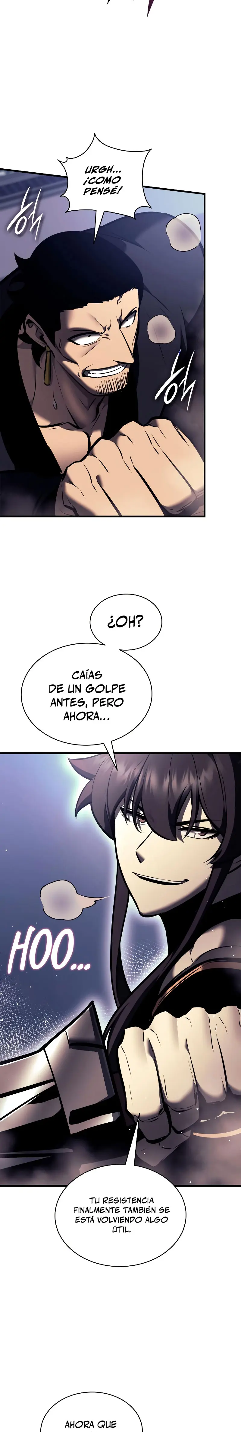 Read El renacimiento del Demonio Divino ES Manga Online