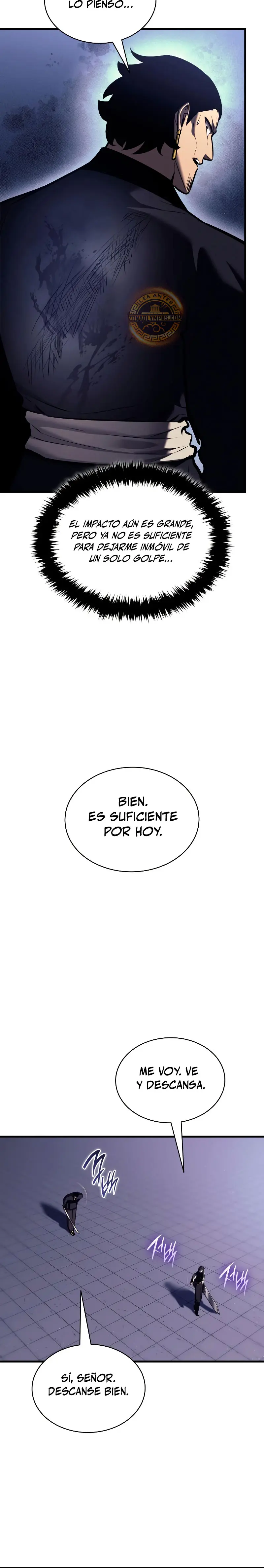 Read El renacimiento del Demonio Divino ES Manga Online