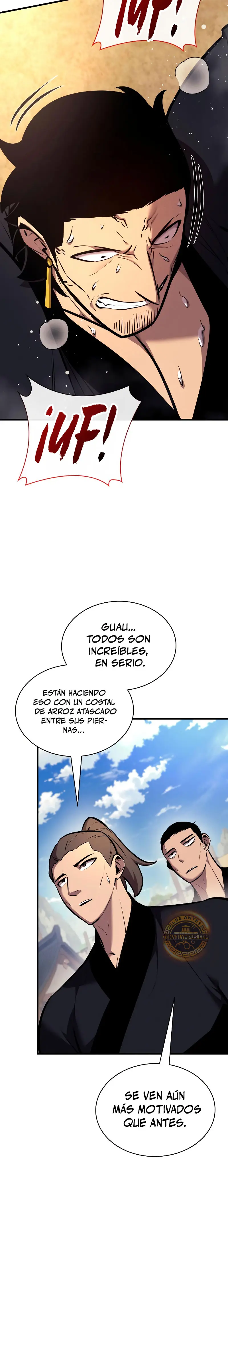 Read El renacimiento del Demonio Divino ES Manga Online
