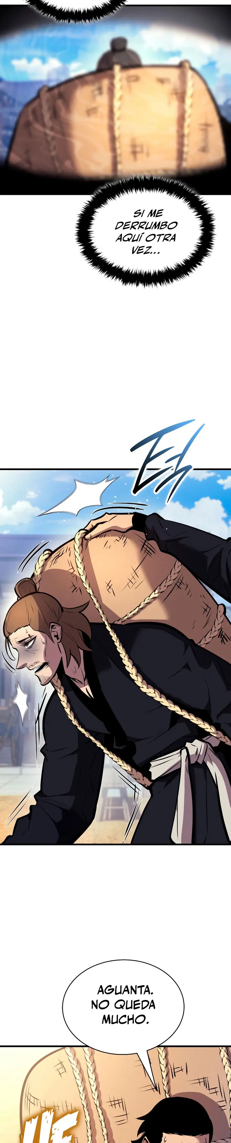Read El renacimiento del Demonio Divino ES Manga Online