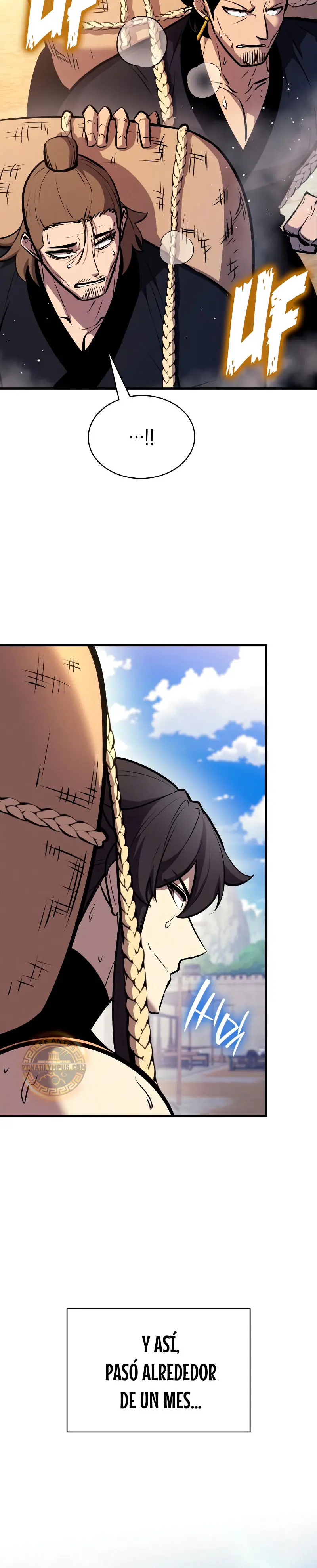 Read El renacimiento del Demonio Divino ES Manga Online