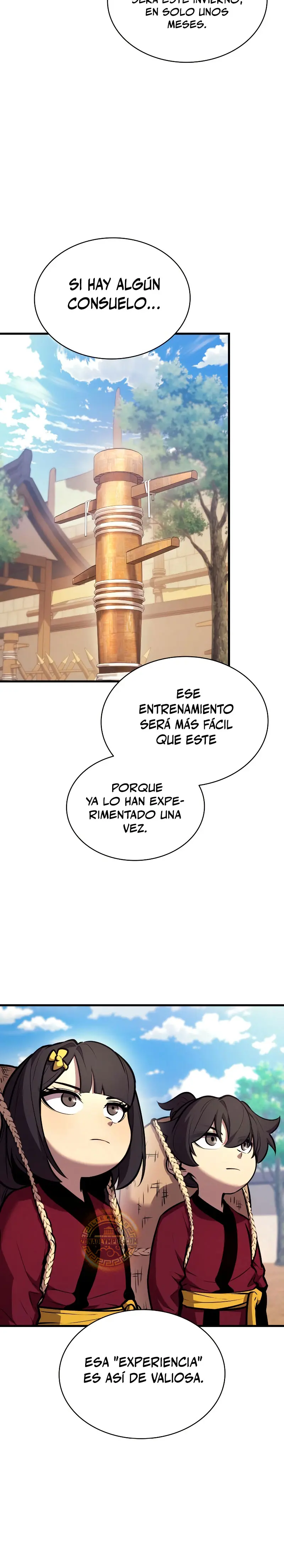 Read El renacimiento del Demonio Divino ES Manga Online